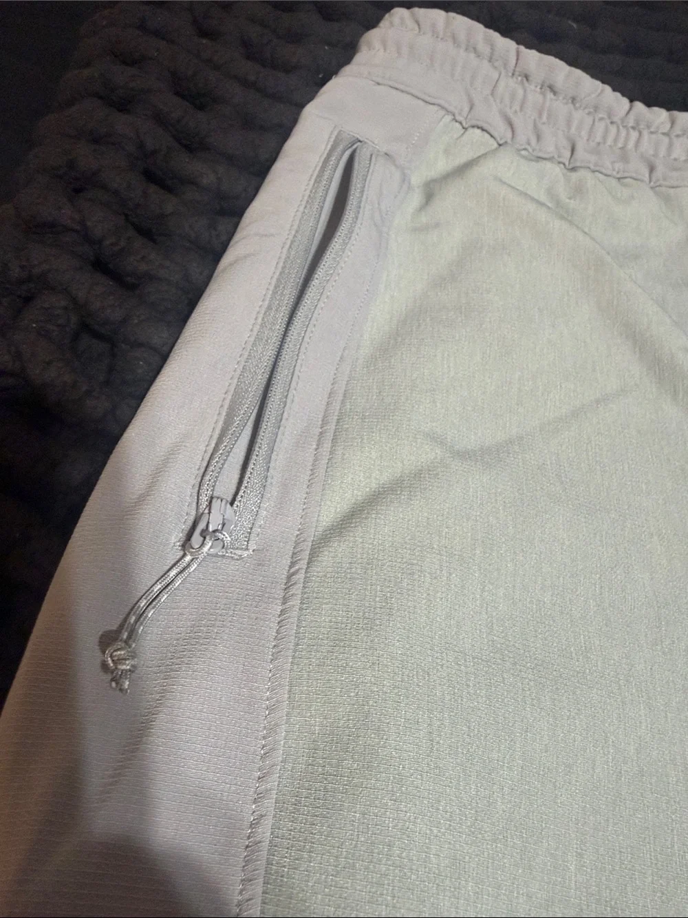 The North Face Light Gray men’s pants